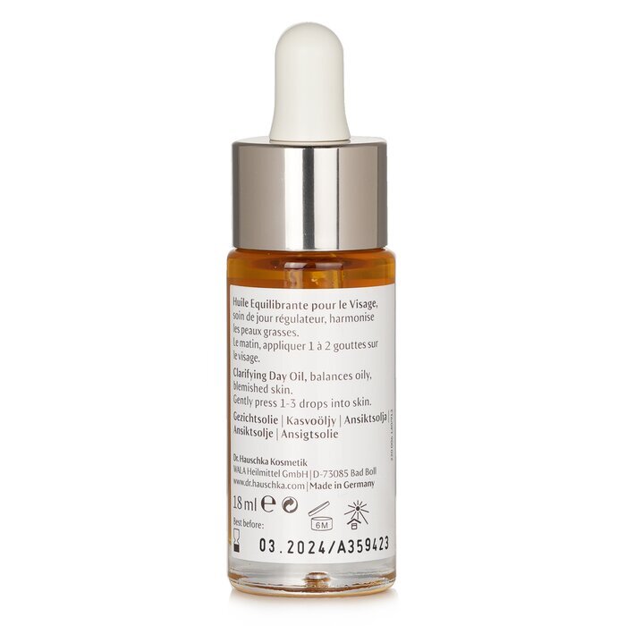 Dr. Hauschka Verhelderende Dagolie 18ml/0.6oz