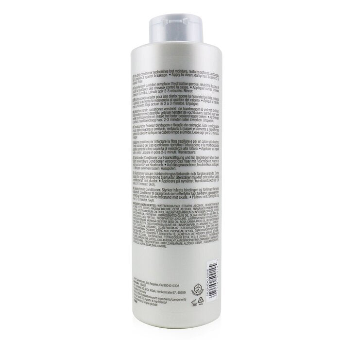 Joico Defy Damage Protective Conditioner (voor het versterken van de haarbinding en een langere kleur) 1000 ml