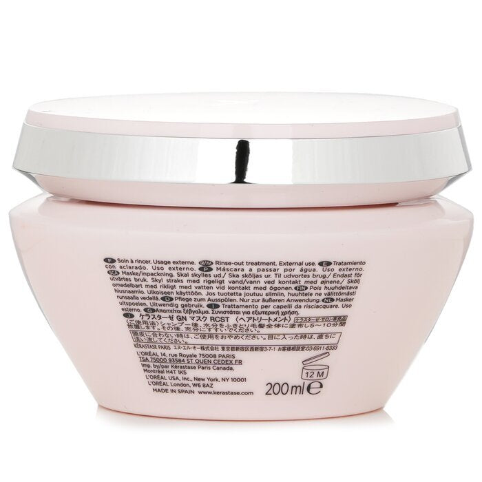 Kerastase Genesis Masque Reconstituant Anti Hair-Fall Intense Fortifying Masque (Verzwakt haar, vatbaar voor uitval door breuk) 200 ml/6,8 oz