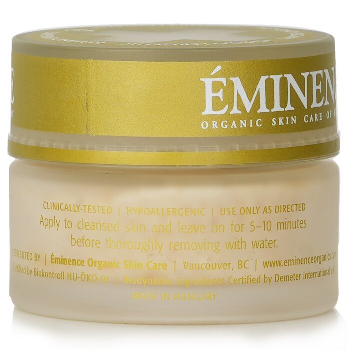 Eminence Seabuckthorn Balancing Masque - Voor alle huidtypen, inclusief de gevoelige huid 30 ml/1 oz