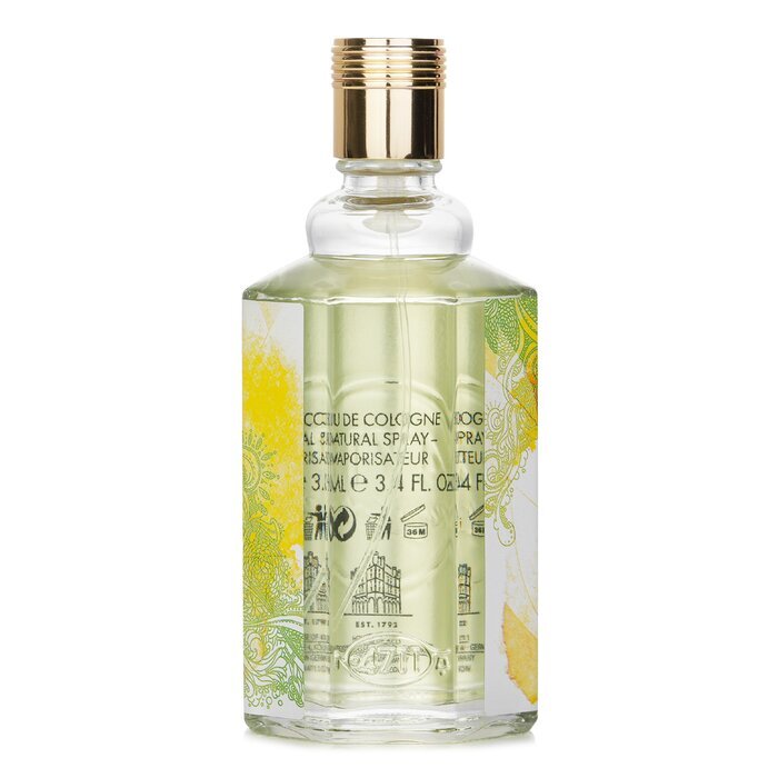 4711 Remix Keulen Citroen Eau De Keulen Spray 100ml