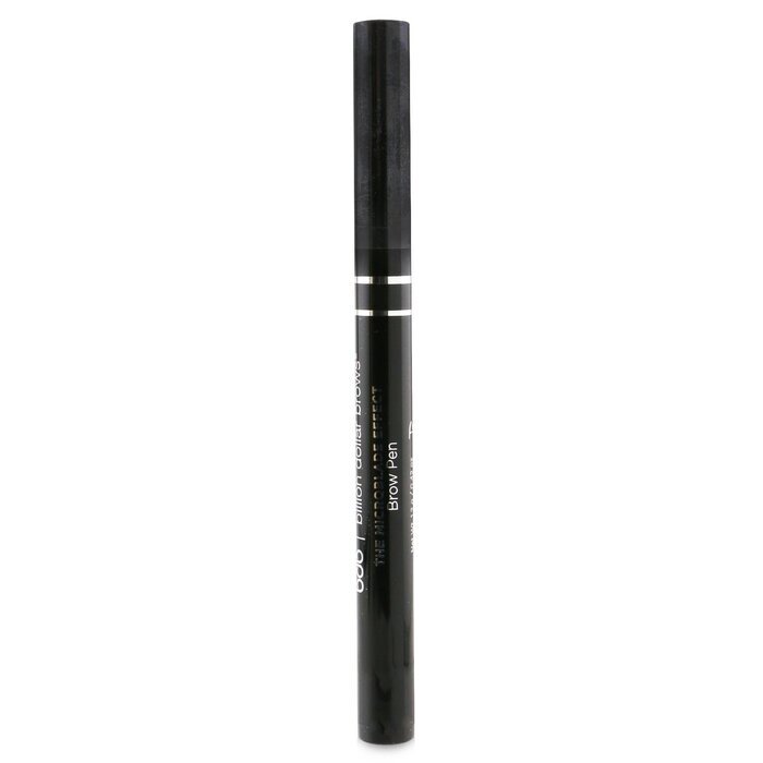 Billion Dollar Brows Het Microblade Effect: Wenkbrauwpen - # Raven 1,2 g/0,42 oz