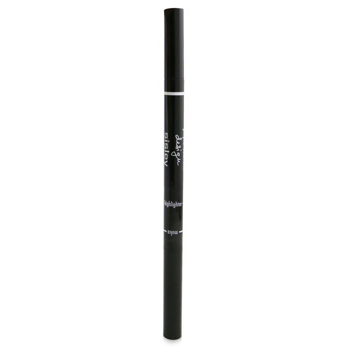 Sisley Phyto Sourcils Design 3-in-1 wenkbrauw architect potlood - # 4 Moka 2x 0,2 g/0,007 oz
