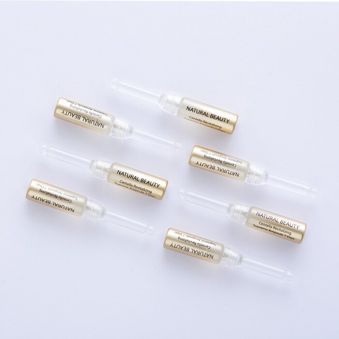 Natural Beauty Centella Revitalizing Supreme Ampoule 7 Dagen 7x 3ml