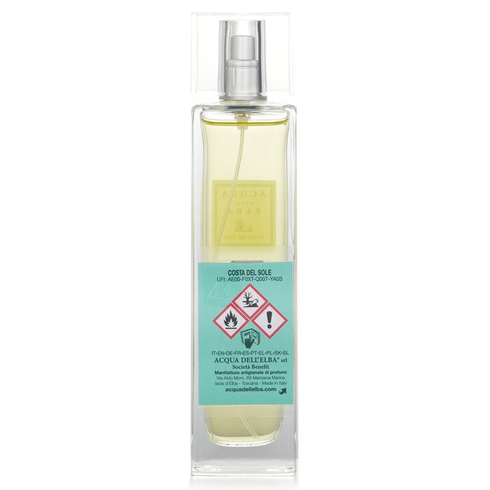 Acqua Dell'Elba Kamerspray - Costa Del Sole 100ml