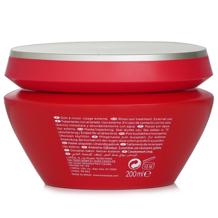 Kerastase Soleil Masque Après-Soleil Revitaliserend Masker (aan de zon blootgesteld haar) 200 ml/6,8 oz