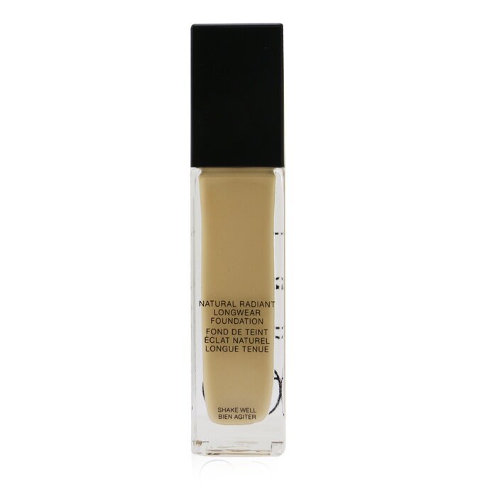 NARS Natural Radiant Longwear Foundation - # Fiji (Light 5 - Voor lichte tot medium huid met neutrale ondertonen) 30 ml/1 oz