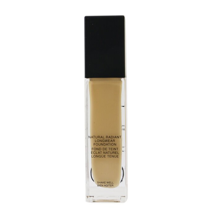 NARS Natural Radiant Longwear Foundation - # Punjab (Medium 1 - Voor een medium huid met gele ondertonen) 30 ml/1 oz