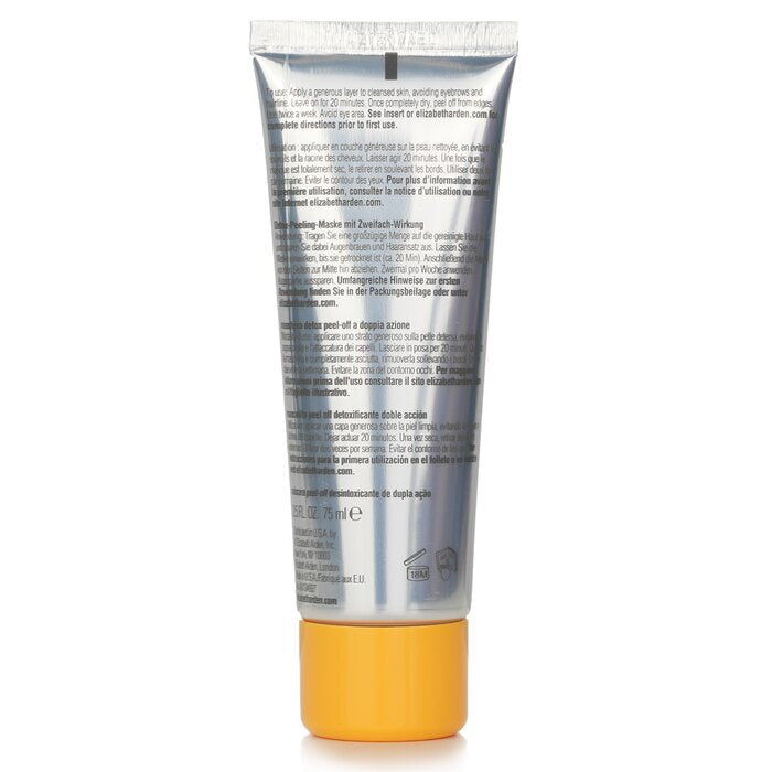 Prevage van Elizabeth Arden City Smart Double Action Detox Peel Off Mask 75ml/2.5oz