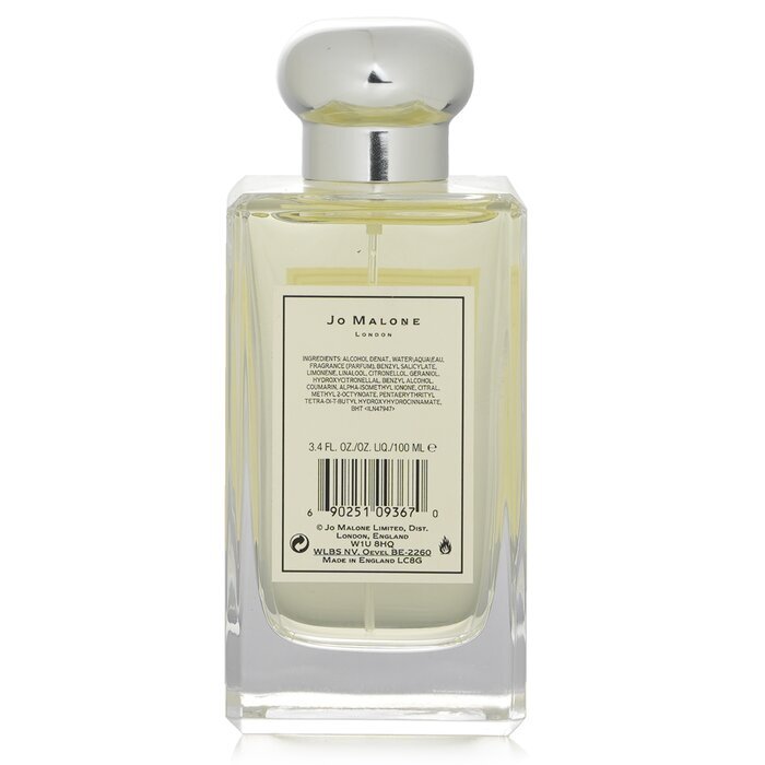 Jo Malone Fig & Lotus Flower Cologne Spray (oorspronkelijk zonder verpakking) 100 ml