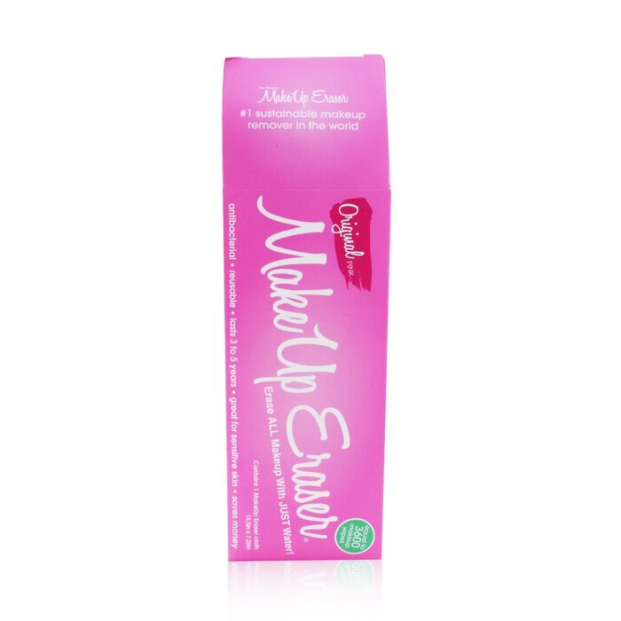 MakeUp Eraser Cloth - # Origineel Roze