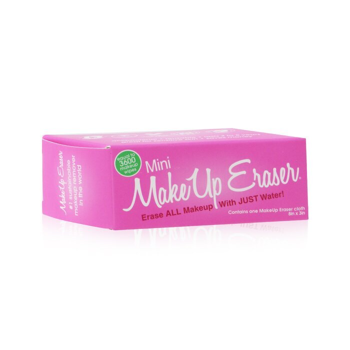 MakeUp Eraser Cloth (Mini) - # Origineel Roze