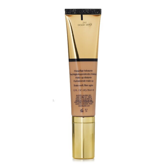 Estee Lauder Futurist Hydra Rescue Moisturizing Makeup SPF 45 - 2N1 Desert Beige 35ml