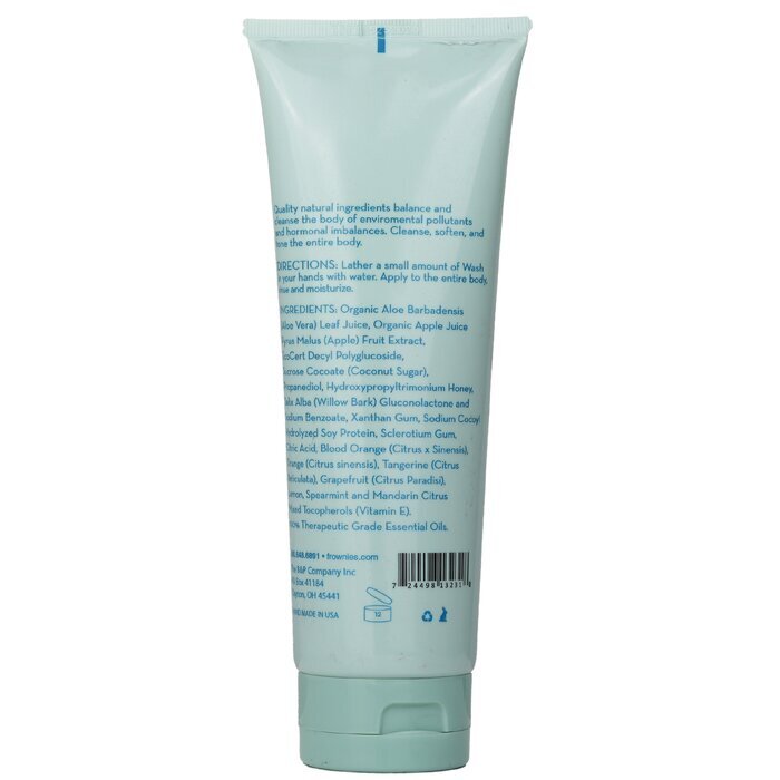 Frownies Citrus Honing Body Wash 240ml/8oz