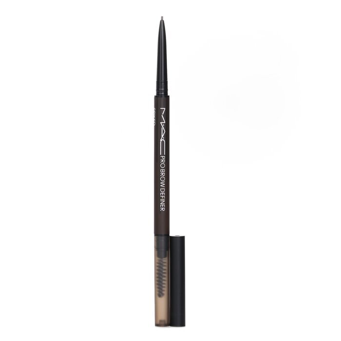 Mac Pro Brow Definer wenkbrauwpotlood met 1 mm punt, 24 uur waterbestendig, met spikes, 0,03 g