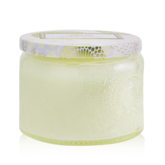 Voluspa Petite Jar-kaars - Nissho Solei 90 g/3,2 oz