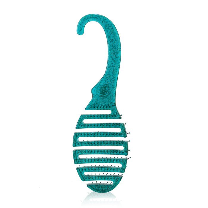 Wet Brush Douche Ontklitmiddel - Groene Glitter 1st