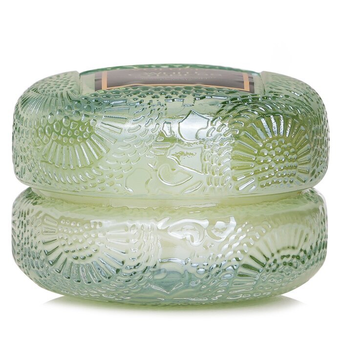 Voluspa Macaronkaars - Witte Cipres 51g/1.8oz