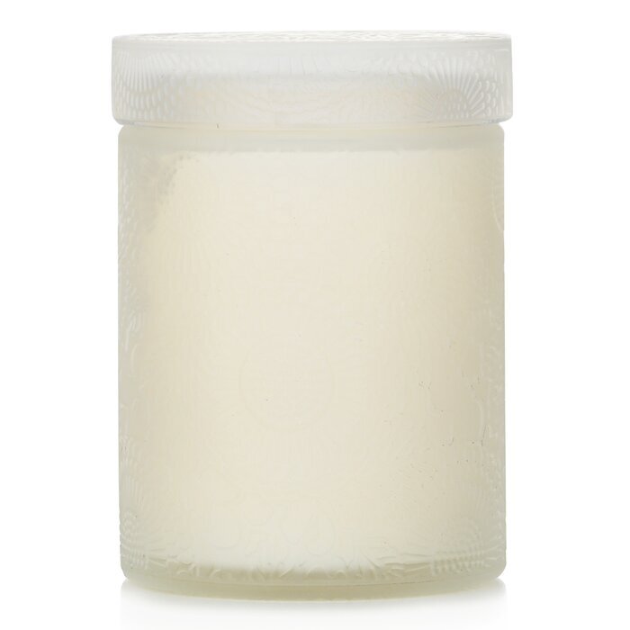 Voluspa Kleine Jar Kaars - Gekruide Goji Tarocco Oranje 156g/5.5oz