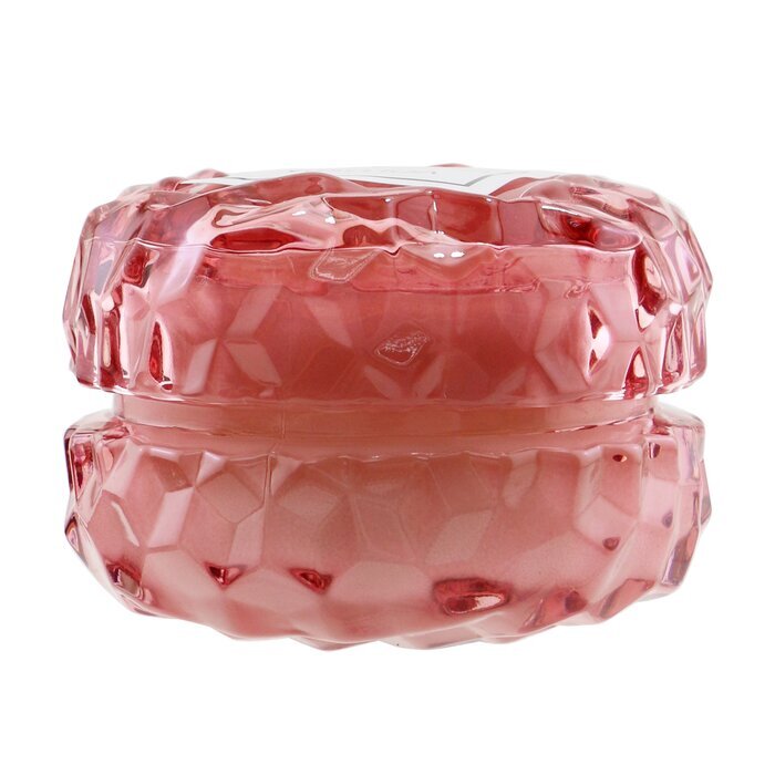 Voluspa Macaron Kaars - Blackberry Rose Oud 51g/1.8oz