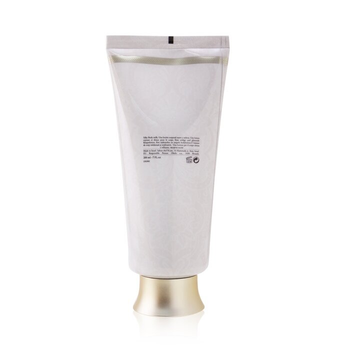 Sabon Zijdezachte Bodymelk - Witte Thee 200ml