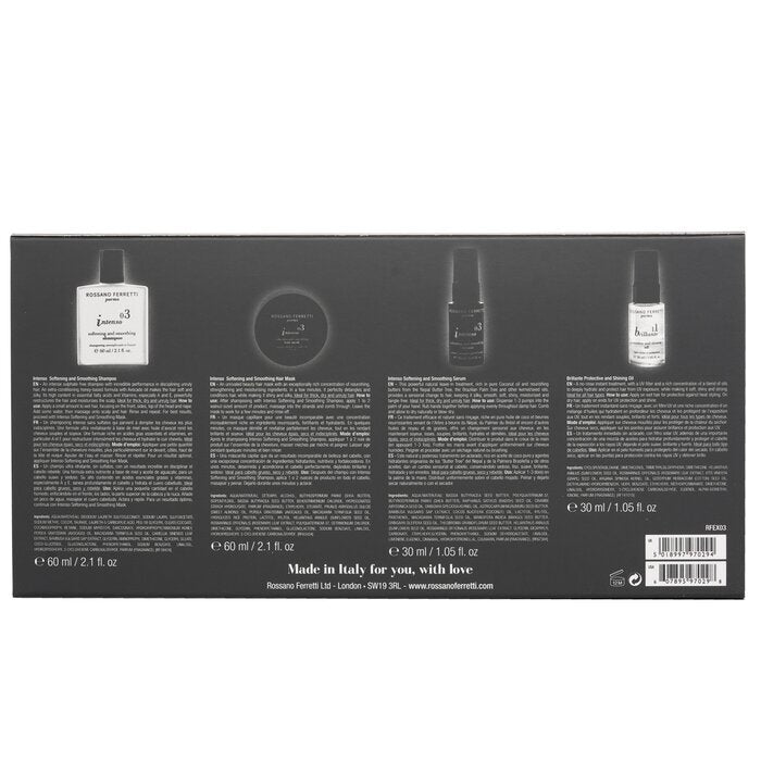 Rossano Ferretti Parma Esperienza #3 Voedende regimekit 4st