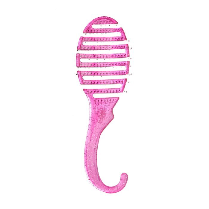 Wet Brush Shower Detangler - # Roze Glitter 1st