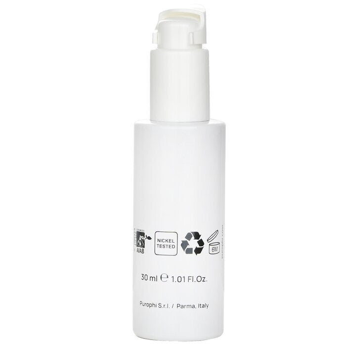 PUROPHI Color x Skin Fondant Foundation - # O (Donker) 30 ml/1,01 oz