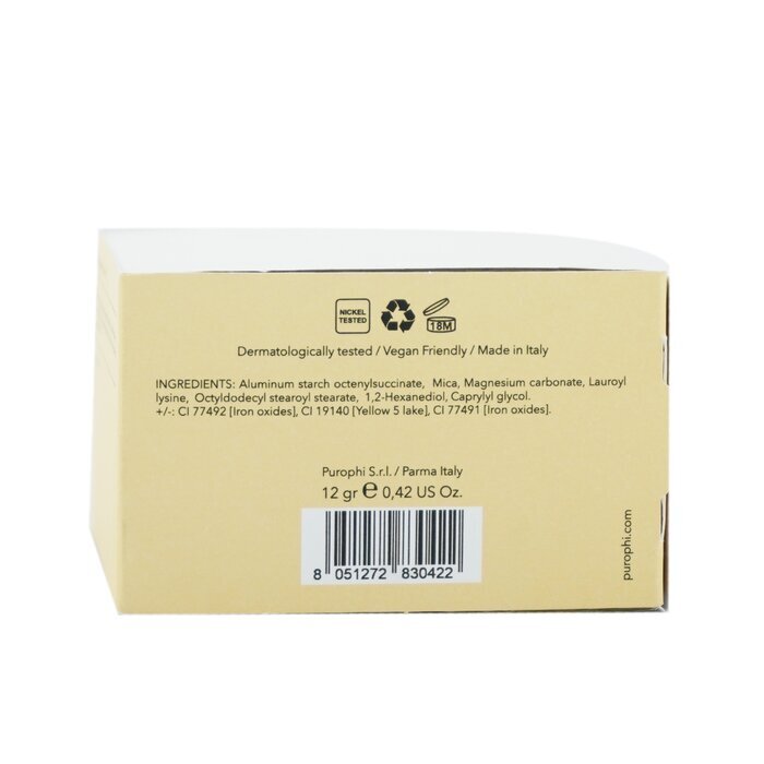 PUROPHI Losse Poeder - # 3D/Banaan 12g/0.42oz