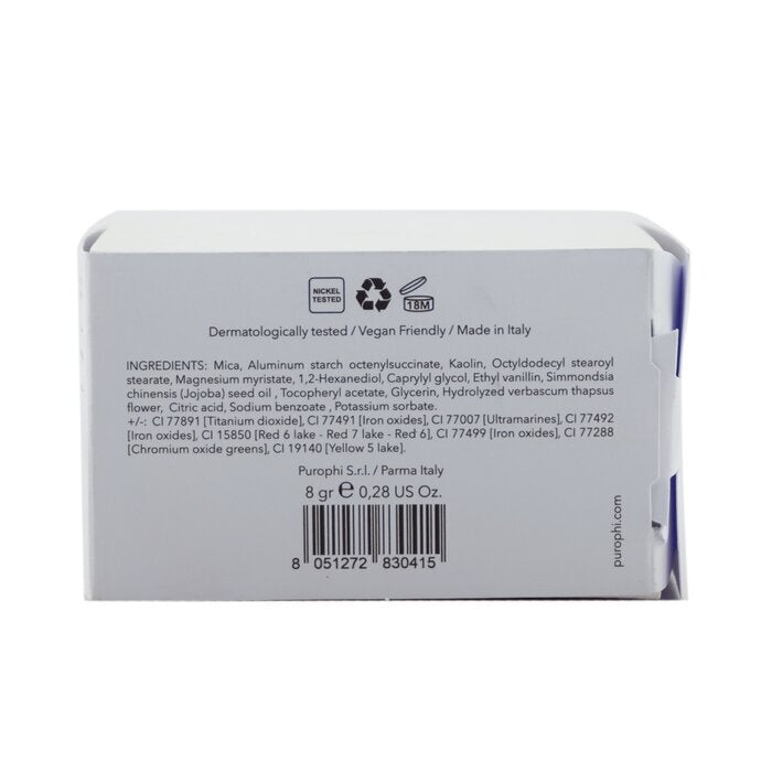 PUROPHI Zout en peper 5 corrigerende compacte poeder 8 g/0,28 oz