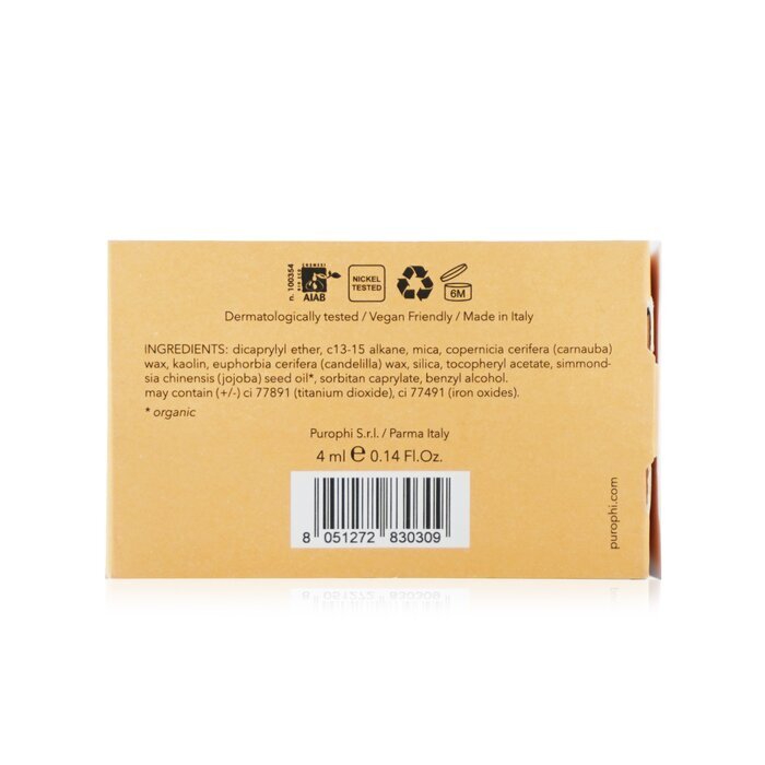 PUROPHI Blush - # Abrikoos 4ml/0.14oz