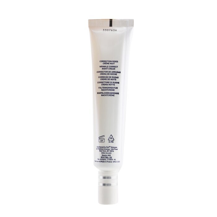ROC Retinol Correxion Wrinkle Correct Night Cream - Geavanceerde retinol met exclusief mineraalcomplex 30 ml