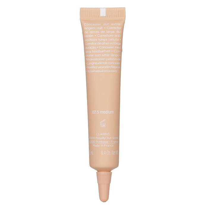 Clarins Everlasting Concealer - #02.5 Medium 12ml/0.4oz
