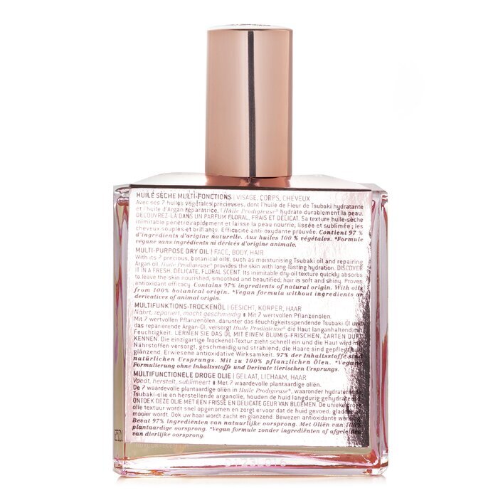 Nuxe Huile Prodigieuse Florale Multifunctionele Droge Olie - Voor Alle Huidtypen 100ml