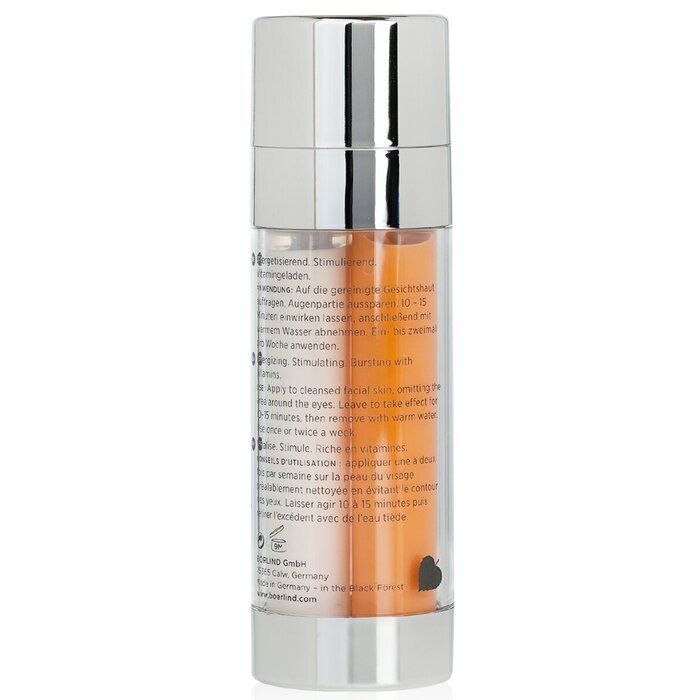 Annemarie Borlind Vitamin Duo Mask - Intensief verzorgend masker voor vermoeide en doffe huid 40 ml/1,35 oz