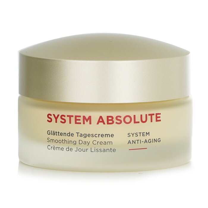 Annemarie Borlind System Absolute System Anti-Aging Smoothing Dagcrème - Voor de Rijpere Huid 50ml