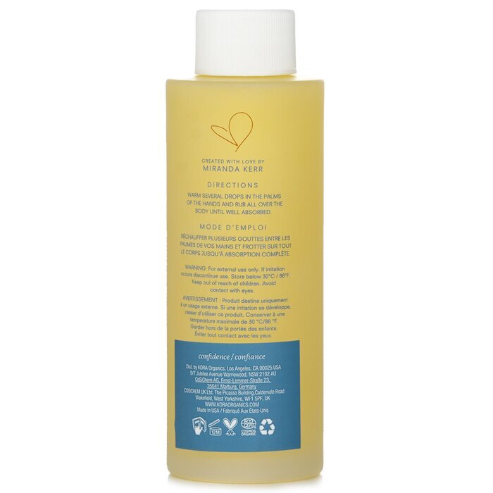 Kora Organics Noni Glow Lichaamsolie 100ml/3.38oz