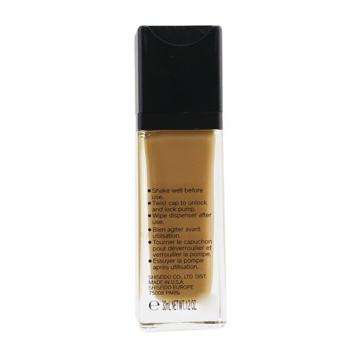 Shiseido Synchro Skin Radiant Lifting Foundation SPF 30 - #410 Sunstone 30ml/1.2oz
