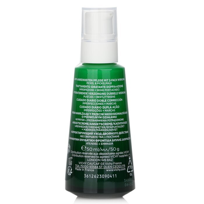 Vichy Normaderm Phytosolution Dubbele Correctie Dagelijkse Verzorging 50ml/1.69oz