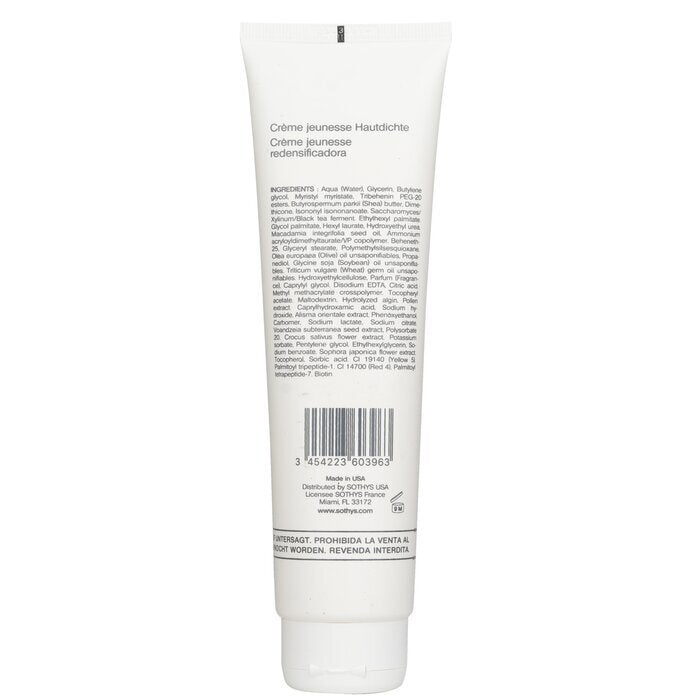 Sothys Verstevigende Jeugdcrème (Salonformaat) 150 ml
