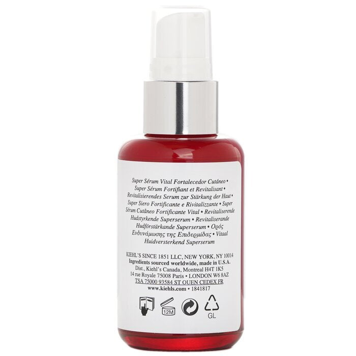 Kiehl's Vital Huidversterkende Super Serum 50ml