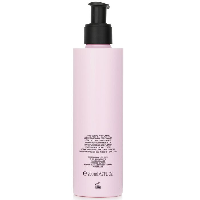 Shiseido Ginza geparfumeerde bodylotion 200 ml/6,7 oz