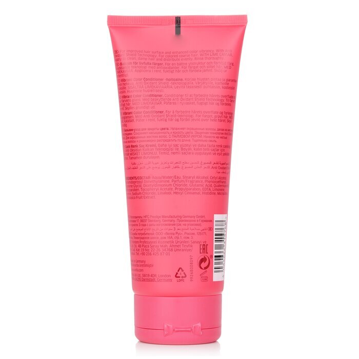 Wella Invigo Brilliance Vibrant Color Conditioner - # Grof 200ml/6.7oz