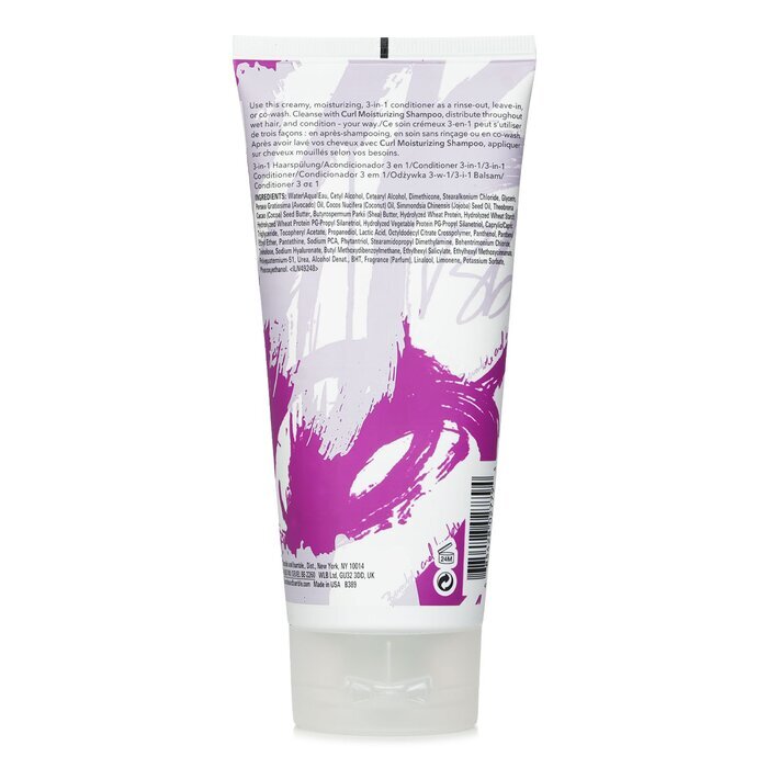 Bumble and Bumble Bb. Curl 3-in-1 conditioner (uitspoelen, leave-in of co-wash) 200 ml/6,7 oz