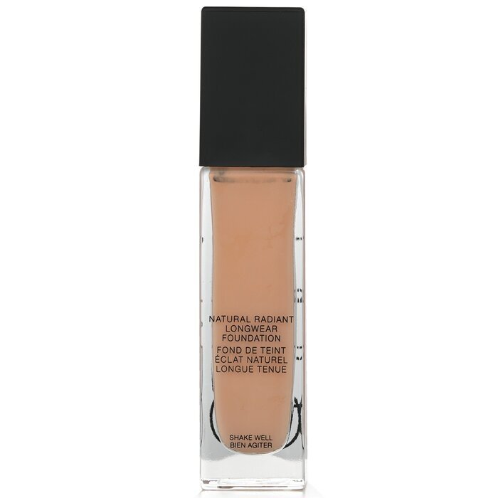 NARS Natural Radiant Longwear Foundation - # Yukon (Light 2.5 - Voor een lichte huid met roze ondertonen) 30 ml/1 oz