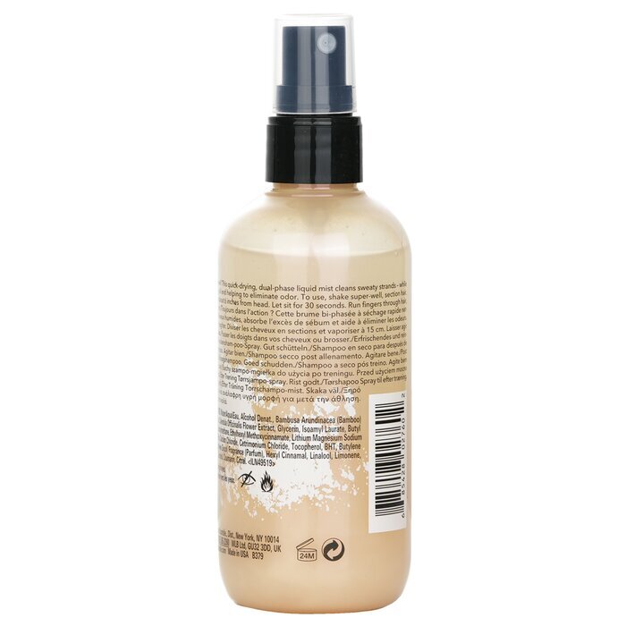 Bumble and Bumble Pret-A-powder Post Workout Droogshampoo Mist 120ml