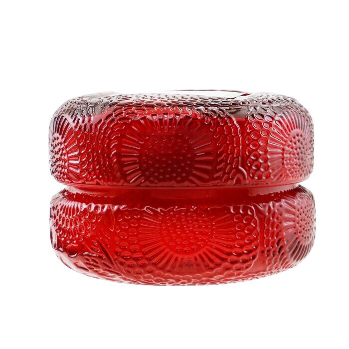 Voluspa Macaron Kaars - Goji Tarocco Oranje 51g/1,8 oz