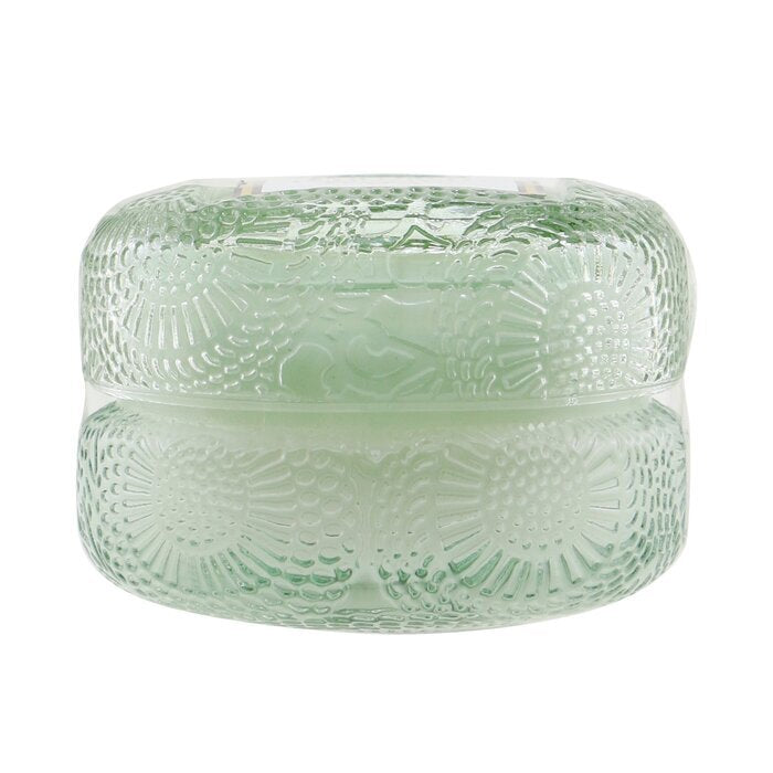 Voluspa Macaron Kaars - Franse Cade Lavendel 51g/1.8oz