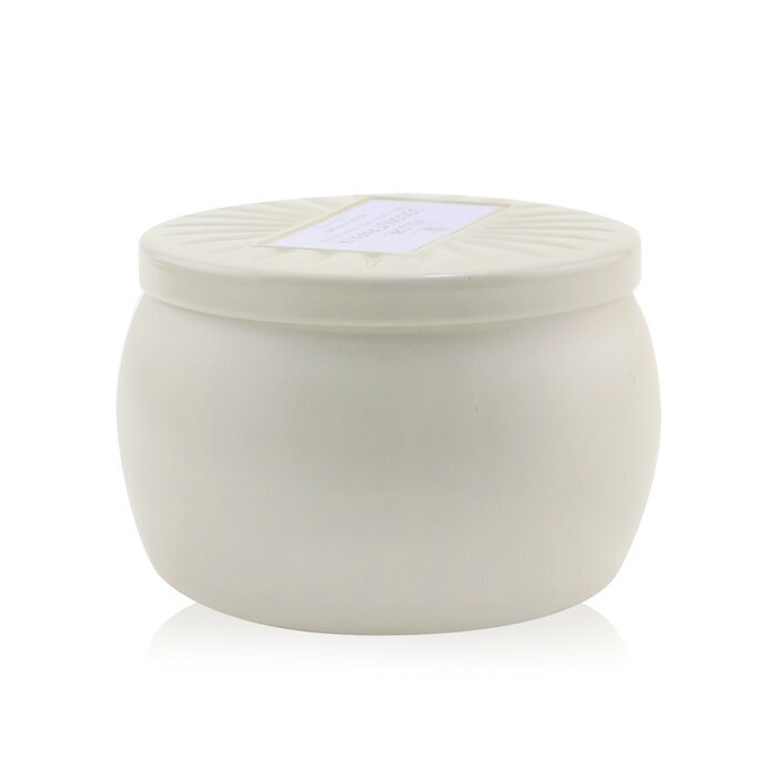 Voluspa Mini Tin Kaars - Kokosnoot Papaja 127g/4.5oz