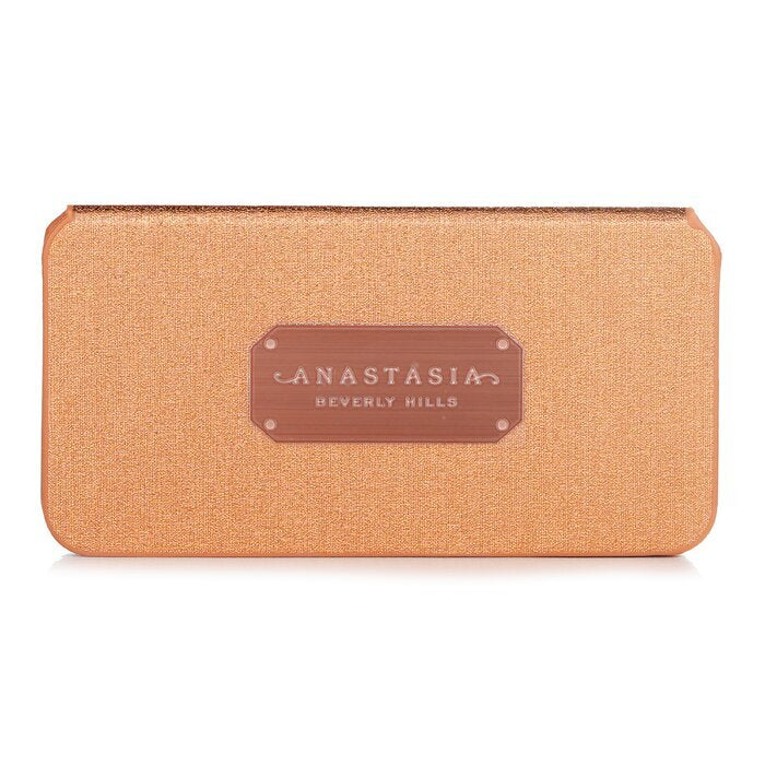 Anastasia Beverly Hills Face Palette (1x Bronze 1x Highlighte 1x Blush) - #Off to Costa Rica (Medium-Tan) 17,6 g